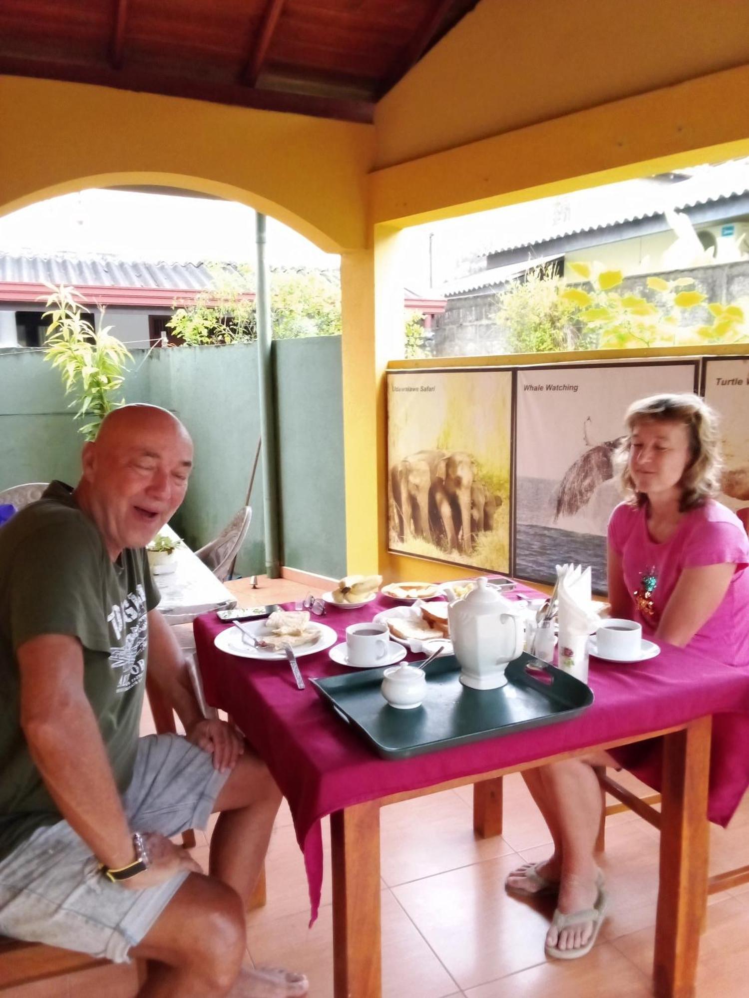Jaya Home Stay Tangalle Luaran gambar