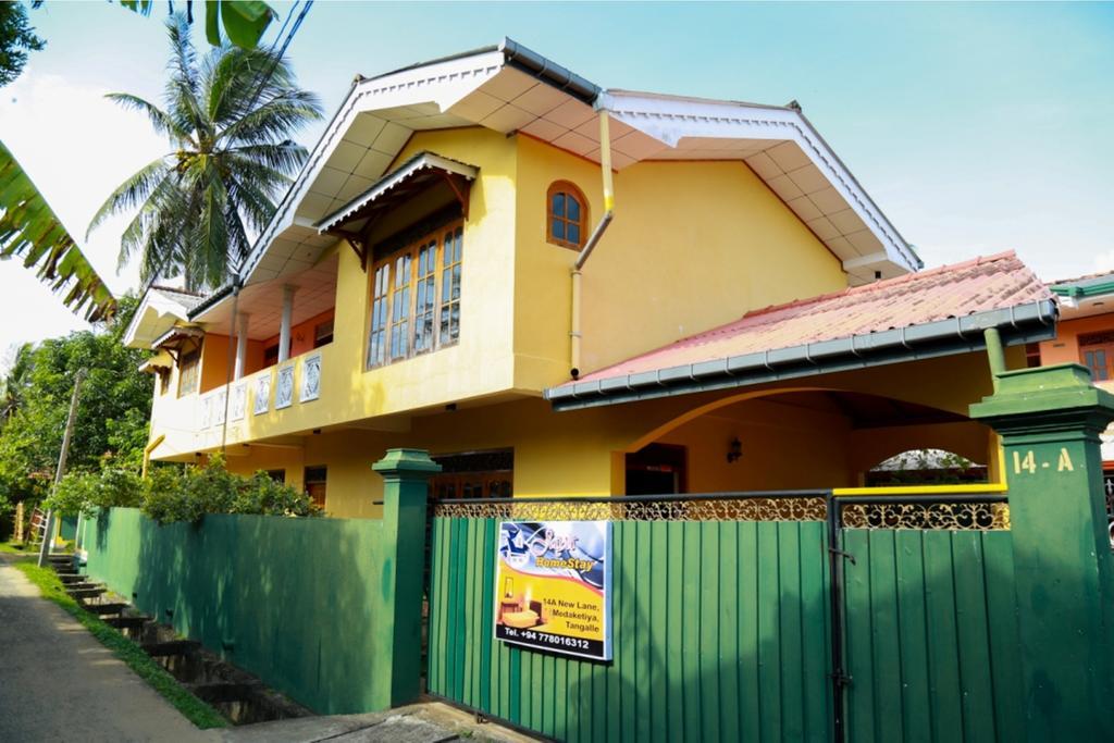 Jaya Home Stay Tangalle Luaran gambar